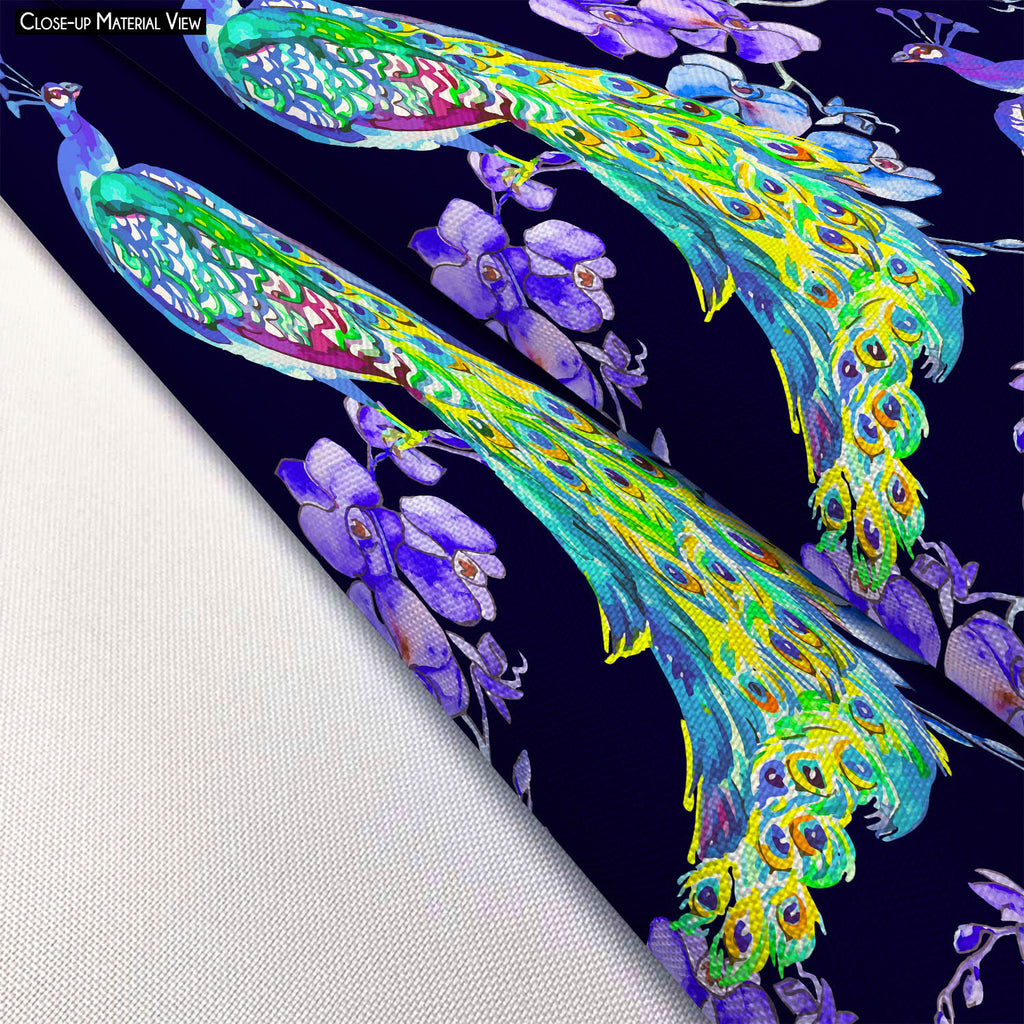 Tropical Pattern D1 Apron | Adjustable, Free Size & Waist Tiebacks-Aprons Neck to Knee-APR_NK_KN-IC 5007670 IC 5007670, Abstract Expressionism, Abstracts, Ancient, Animals, Art and Paintings, Asian, Birds, Botanical, Chinese, Decorative, Drawing, Fashion, Floral, Flowers, Historical, Illustrations, Japanese, Medieval, Nature, Paintings, Patterns, Scenic, Semi Abstract, Signs, Signs and Symbols, Tropical, Vintage, Watercolour, Wildlife, pattern, d1, apron, adjustable, free, size, waist, tiebacks, peacock, ab