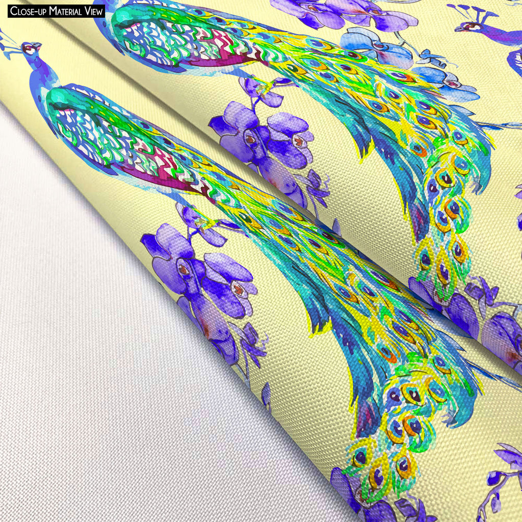 Tropical Pattern D2 Apron | Adjustable, Free Size & Waist Tiebacks-Aprons Neck to Knee-APR_NK_KN-IC 5007671 IC 5007671, Abstract Expressionism, Abstracts, Ancient, Animals, Art and Paintings, Asian, Birds, Botanical, Chinese, Decorative, Drawing, Fashion, Floral, Flowers, Historical, Illustrations, Japanese, Medieval, Nature, Paintings, Patterns, Scenic, Semi Abstract, Signs, Signs and Symbols, Tropical, Vintage, Watercolour, Wildlife, pattern, d2, apron, adjustable, free, size, waist, tiebacks, peacock, wa