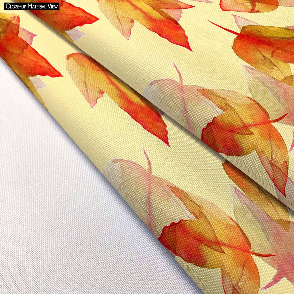 Autumn Leaves D3 Apron | Adjustable, Free Size & Waist Tiebacks-Aprons Neck to Knee-APR_NK_KN-IC 5007681 IC 5007681, Botanical, Drawing, Fashion, Floral, Flowers, Illustrations, Nature, Patterns, Scenic, Seasons, Signs, Signs and Symbols, Sketches, Watercolour, autumn, leaves, d3, apron, adjustable, free, size, waist, tiebacks, background, beautiful, colore, creative, creativity, decor, decoration, design, drawn, effect, elegance, elegant, element, hand, illustration, image, interior, objects, painted, patt