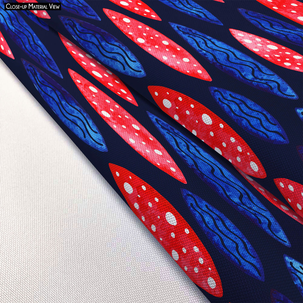 Spots & Waves Table Cloth Cover-Table Covers-CVR_TB_NR-IC 5007687 IC 5007687, Abstract Expressionism, Abstracts, Art and Paintings, Black and White, Digital, Digital Art, Dots, Festivals and Occasions, Festive, Geometric, Geometric Abstraction, Graphic, Holidays, Illustrations, Patterns, Retro, Semi Abstract, Signs, Signs and Symbols, Surrealism, Watercolour, White, spots, waves, table, cloth, cover, abstract, art, backdrop, background, blue, color, colorful, colourful, dark, day, decoration, design, dot, d