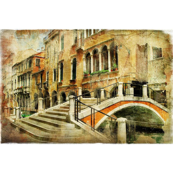 Romantic Venice D4 Unframed Paper Poster-Paper Posters Unframed-POS_UN-IC 5001553 IC 5001553, Ancient, Architecture, Art and Paintings, Automobiles, Boats, Cities, City Views, Culture, Ethnic, Historical, Holidays, Italian, Landmarks, Medieval, Nautical, Paintings, Places, Retro, Sports, Sunsets, Traditional, Transportation, Travel, Tribal, Vehicles, Vintage, World Culture, romantic, venice, d4, unframed, paper, wall, poster, architectural, art, artistic, artwork, basilica, boat, building, canal, cathedral,