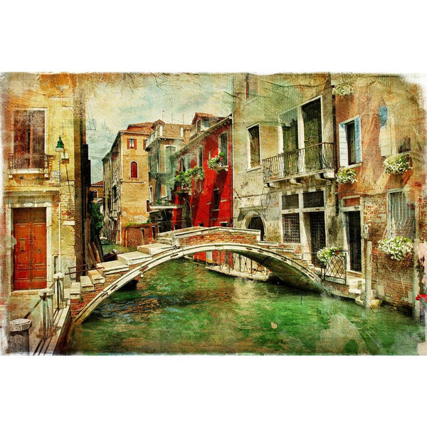 Romantic Venice D5 Unframed Paper Poster-Paper Posters Unframed-POS_UN-IC 5001554 IC 5001554, Ancient, Architecture, Art and Paintings, Automobiles, Boats, Cities, City Views, Culture, Ethnic, Historical, Holidays, Italian, Landmarks, Medieval, Nautical, Paintings, Places, Retro, Sports, Sunsets, Traditional, Transportation, Travel, Tribal, Vehicles, Vintage, World Culture, romantic, venice, d5, unframed, paper, wall, poster, painting, italy, gondola, architectural, art, artistic, artwork, basilica, boat, b