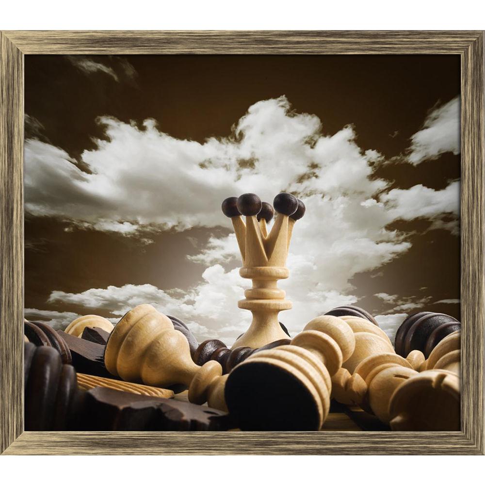 Pitaara Box Chess Board Canvas Painting Synthetic Frame-Paintings Synthetic Framing-PBART15844305AFF_FW_L-Image Code 5001662 Vishnu Image Folio Pvt Ltd, IC 5001662, Pitaara Box, Paintings Synthetic Framing, Sports, Photography, chess, board, canvas, painting, synthetic, frame, background, black, business, challenge, check, checkmate, chessboard, clouds, competition, dark, decision, dramatic, enemy, fall, fight, game, illustration, intelligence, king, leadership, leisure, lose, move, object, pawn, piece, pla