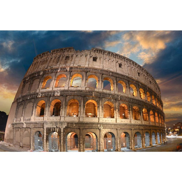 Autumn Sunset In Rome Italy Unframed Paper Poster-Paper Posters Unframed-POS_UN-IC 5001730 IC 5001730, Ancient, Architecture, Art and Paintings, Automobiles, Cities, City Views, Culture, Ethnic, Historical, Italian, Landmarks, Landscapes, Marble and Stone, Medieval, Places, Scenic, Sunsets, Traditional, Transportation, Travel, Tribal, Vehicles, Vintage, World Culture, autumn, sunset, in, rome, italy, unframed, paper, wall, poster, gladiator, amphitheater, amphitheatre, antique, arc, arch, arena, art, blue, 