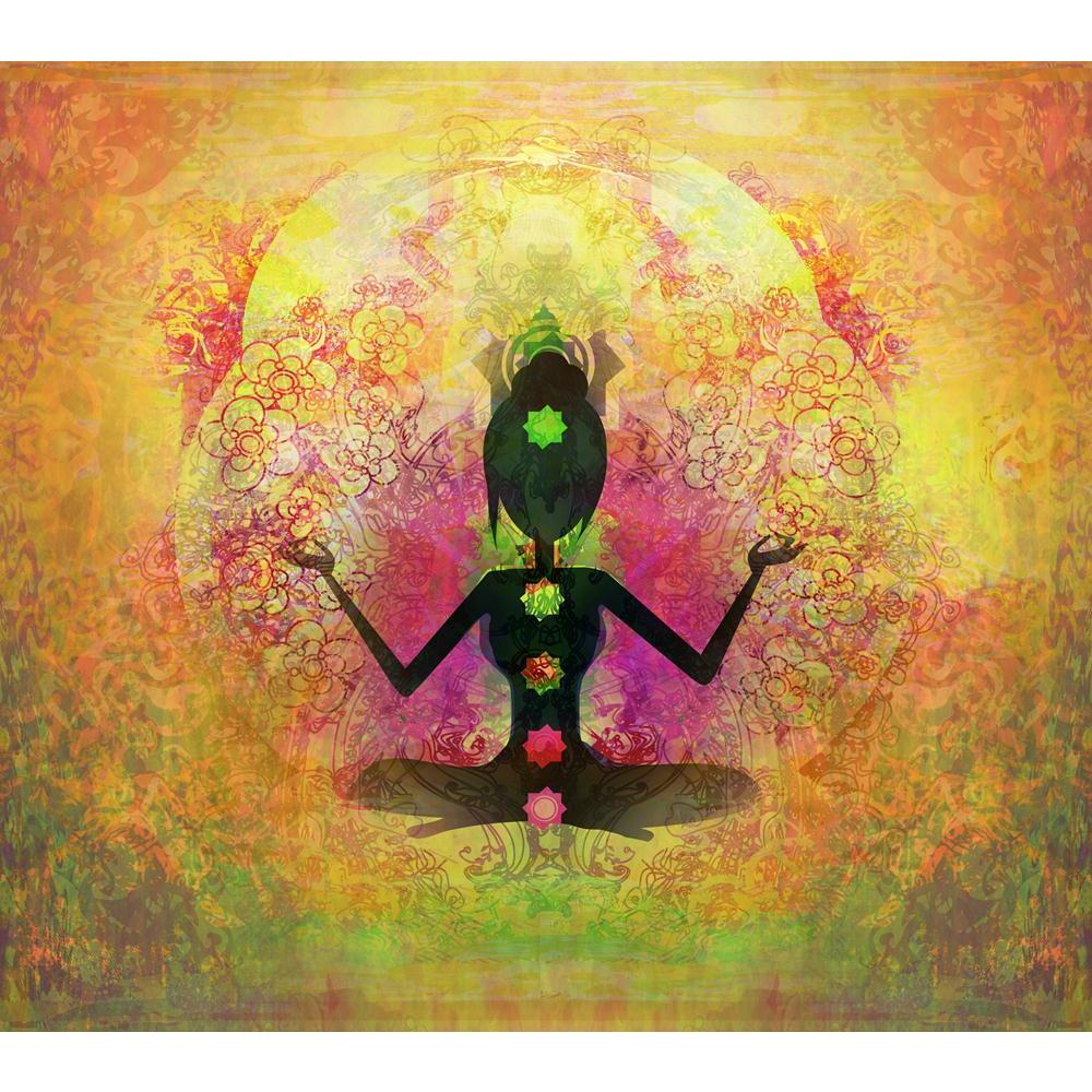 Buy ArtzFolio Yoga Pose D1 | Unframed Premium Canvas Painting for Bedroom &  Living Room | 49.2 x 30.8 inch (125 x 78 cms) Online at Lowest Price Ever  in India |