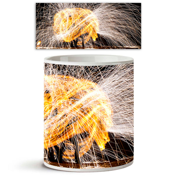 Fire Show Ceramic Coffee Tea Mug Inside White-Coffee Mugs-MUG-IC 5003918 IC 5003918, Automobiles, Circle, Culture, Dance, Entertainment, Ethnic, Festivals, Festivals and Occasions, Festive, Music and Dance, Nature, People, Scenic, Traditional, Transportation, Travel, Tribal, Vehicles, World Culture, fire, show, ceramic, coffee, tea, mug, inside, white, beauty, bizarre, blaze, burning, challenge, circus, color, confidence, dancer, danger, dangerous, effect, energy, festival, fiery, flame, heat, hot, juggling