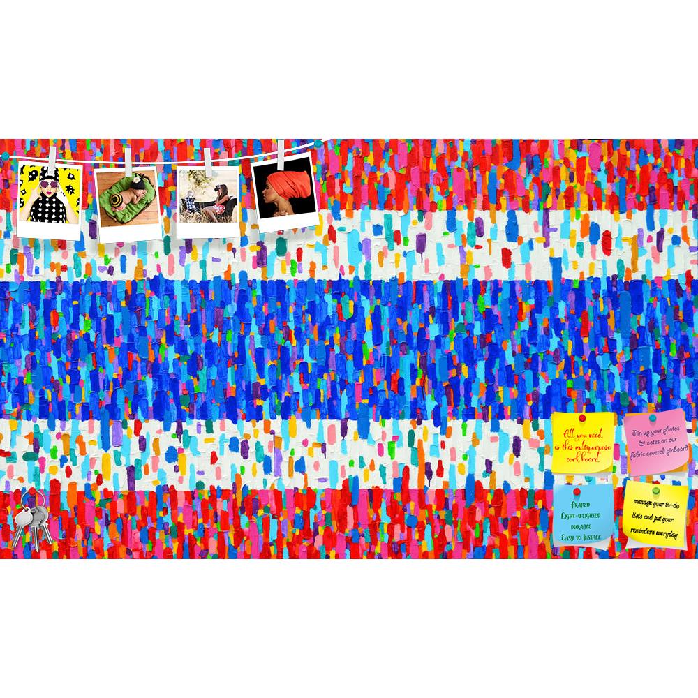ArtzFolio Flag Of Thailand D1 Printed Bulletin Board Notice Pin Board Soft Board | Frameless-Bulletin Boards Frameless-AZSAO33192556BLB_FL_L-Image Code 5003947 Vishnu Image Folio Pvt Ltd, IC 5003947, ArtzFolio, Bulletin Boards Frameless, Abstract, Fine Art Reprint, flag, of, thailand, d1, printed, bulletin, board, notice, pin, soft, frameless, power, people, 2014, texture, background, colorful, image, original, painting, canvas, vivid, decorative, retro, surface, semi-abstract, wallpaper, acrylic, green, co