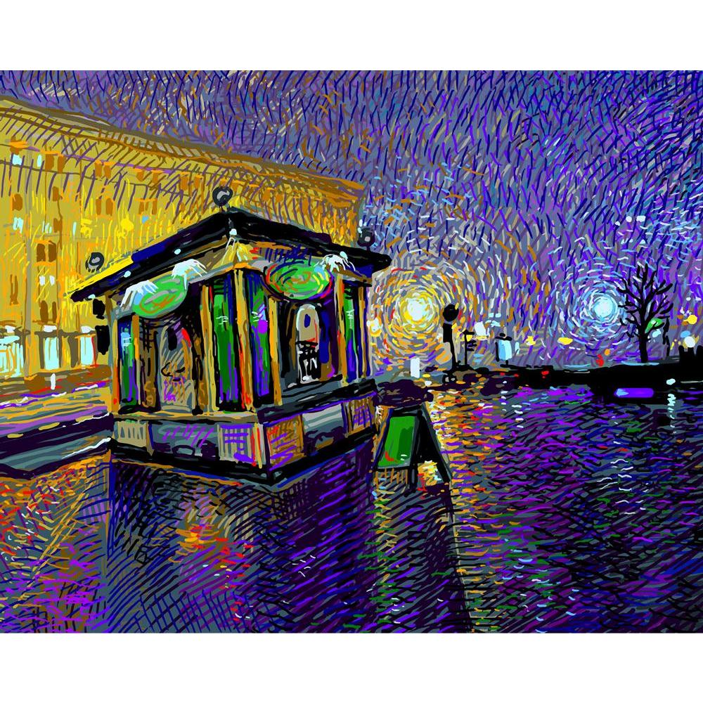 Artwork Of Night Kyiv City Canvas Painting Synthetic Frame-Paintings MDF Framing-AFF_FR-IC 5004076 IC 5004076, Architecture, Art and Paintings, Automobiles, Cities, City Views, Digital, Digital Art, Drawing, Graphic, Hobbies, Illustrations, Impressionism, Inspirational, Landmarks, Landscapes, Modern Art, Motivation, Motivational, Paintings, Places, Scenic, Sketches, Sunsets, Transportation, Travel, Vehicles, artwork, of, night, kyiv, city, canvas, painting, synthetic, frame, impressionist, oil, alley, art, 
