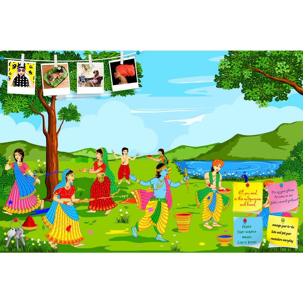 WELCOME HOLI: PAINTING COMPETITION 2021