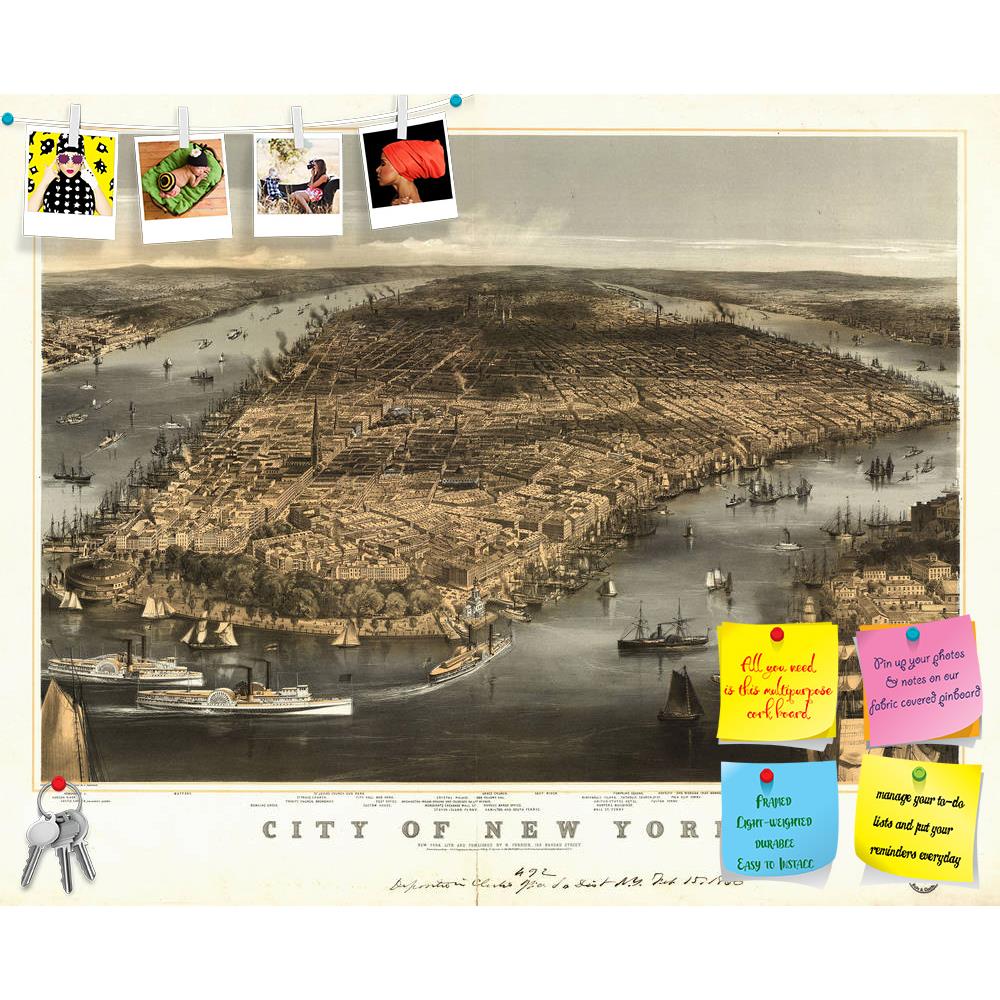 ArtzFolio Photo of New York in 1856 Printed Bulletin Board Notice Pin Board Soft Board | Frameless-Bulletin Boards Frameless-AZ5005850BLB_FL_RF_R-0-Image Code 5005850 Vishnu Image Folio Pvt Ltd, IC 5005850, ArtzFolio, Bulletin Boards Frameless, Places, Vintage, Photography, photo, of, new, york, in, 1856, printed, bulletin, board, notice, pin, soft, frameless, ancient, antiquity, atlantic, atlas, background, book, border, cartography, city, country, detail, drawing, england, english, europe, european, flag,