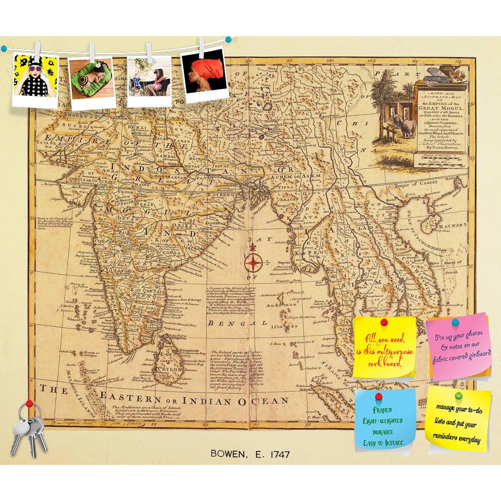 ArtzFolio Photo of an Old Map D3 Printed Bulletin Board Notice Pin Board Soft Board | Frameless-Bulletin Boards Frameless-AZ5005851BLB_FL_RF_R-0-Image Code 5005851 Vishnu Image Folio Pvt Ltd, IC 5005851, ArtzFolio, Bulletin Boards Frameless, Places, Vintage, Photography, photo, of, an, old, map, d3, printed, bulletin, board, notice, pin, soft, frameless, ancient, antiquity, atlantic, atlas, background, book, border, cartography, city, country, detail, drawing, england, english, europe, european, flag, geogr