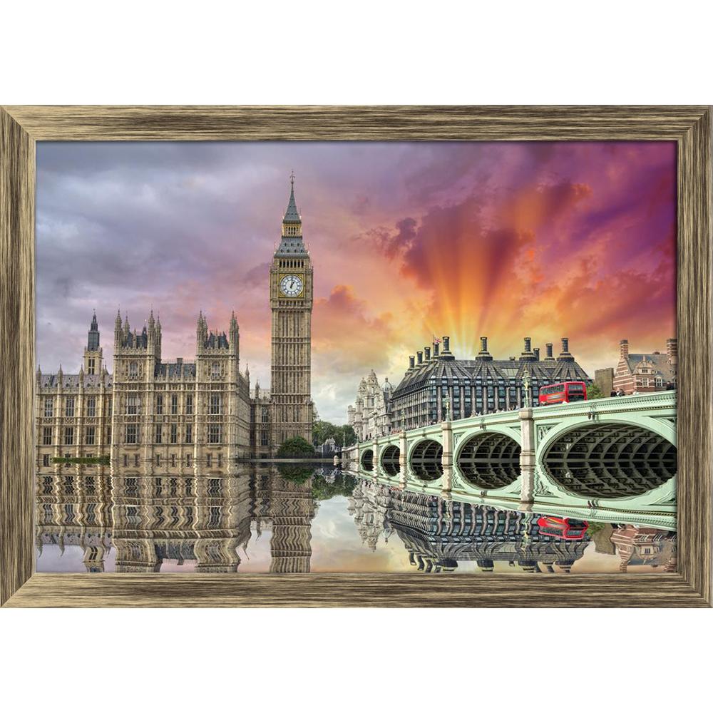 ArtzFolio Westminster Bridge, Houses of Parliament Thames, London Canvas Painting Synthetic Frame-Paintings Synthetic Framing-AZ5006083ART_FR_RF_R-0-Image Code 5006083 Vishnu Image Folio Pvt Ltd, IC 5006083, ArtzFolio, Paintings Synthetic Framing, Places, Photography, westminster, bridge, houses, of, parliament, thames, london, canvas, painting, synthetic, frame, framed, print, wall, for, living, room, with, poster, pitaara, box, large, size, drawing, art, split, big, office, reception, kids, panel, designe