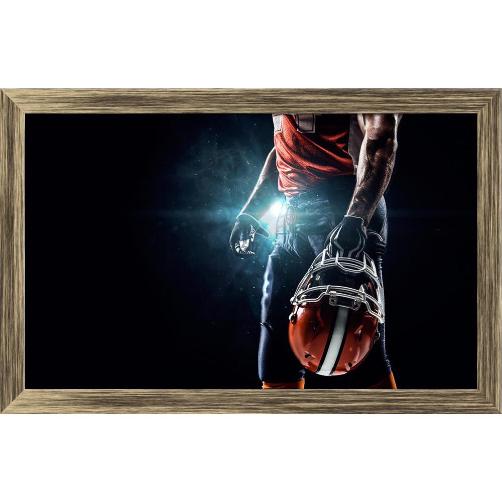ArtzFolio American Football Sportsman Player In Stadium D2 Canvas Painting Synthetic Frame-Paintings Synthetic Framing-AZ5006516ART_FR_RF_R-0-Image Code 5006516 Vishnu Image Folio Pvt Ltd, IC 5006516, ArtzFolio, Paintings Synthetic Framing, Sports, Photography, american, football, sportsman, player, in, stadium, d2, canvas, painting, synthetic, frame, framed, print, wall, for, living, room, with, poster, pitaara, box, large, size, drawing, art, split, big, office, reception, of, kids, panel, designer, decor