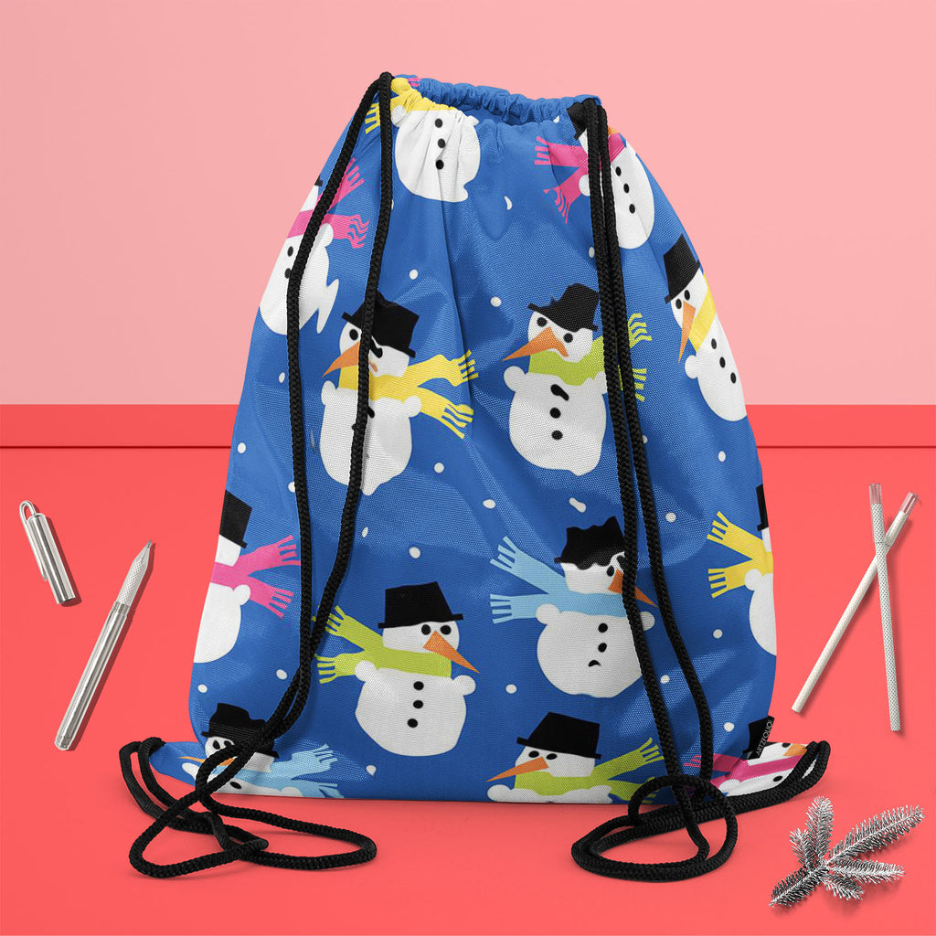 6 Pieces 3D Christmas Drawstring Bags Christmas Candy Bags Christmas Fabric  Santa Claus Sack Bags Snowman Santa Claus Elk Drawstring Bags Treat Bags  for Holiday Party Supplies Decorations : Amazon.in: Home &