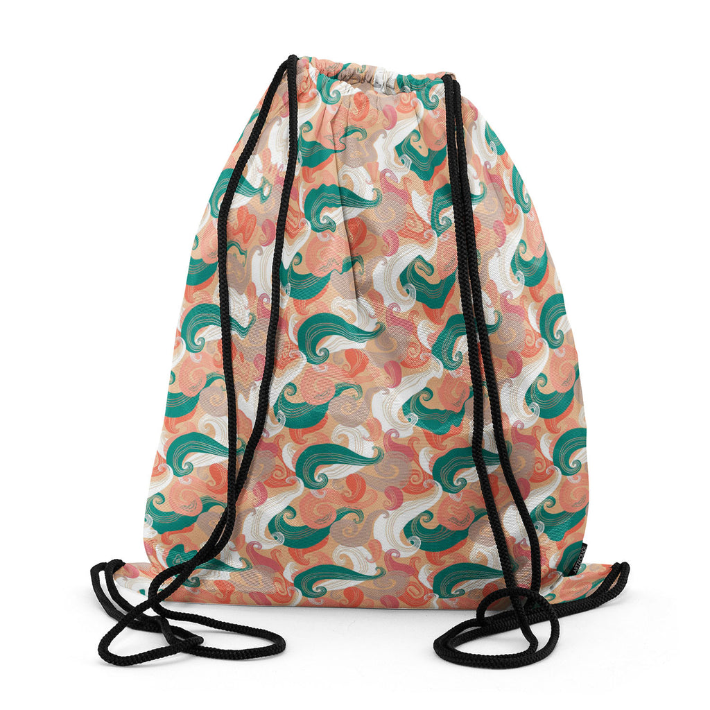 Colorful Wave Backpack for Students | College & Travel Bag-Backpacks--IC 5007340 IC 5007340, Abstract Expressionism, Abstracts, Animals, Art and Paintings, Automobiles, Botanical, Digital, Digital Art, Fashion, Floral, Flowers, Graphic, Modern Art, Nature, Paisley, Patterns, Retro, Semi Abstract, Signs, Signs and Symbols, Transportation, Travel, Urban, Vehicles, colorful, wave, backpack, for, students, college, bag, seamless, pattern, abstract, animal, art, backdrop, background, bright, color, curly, curve,