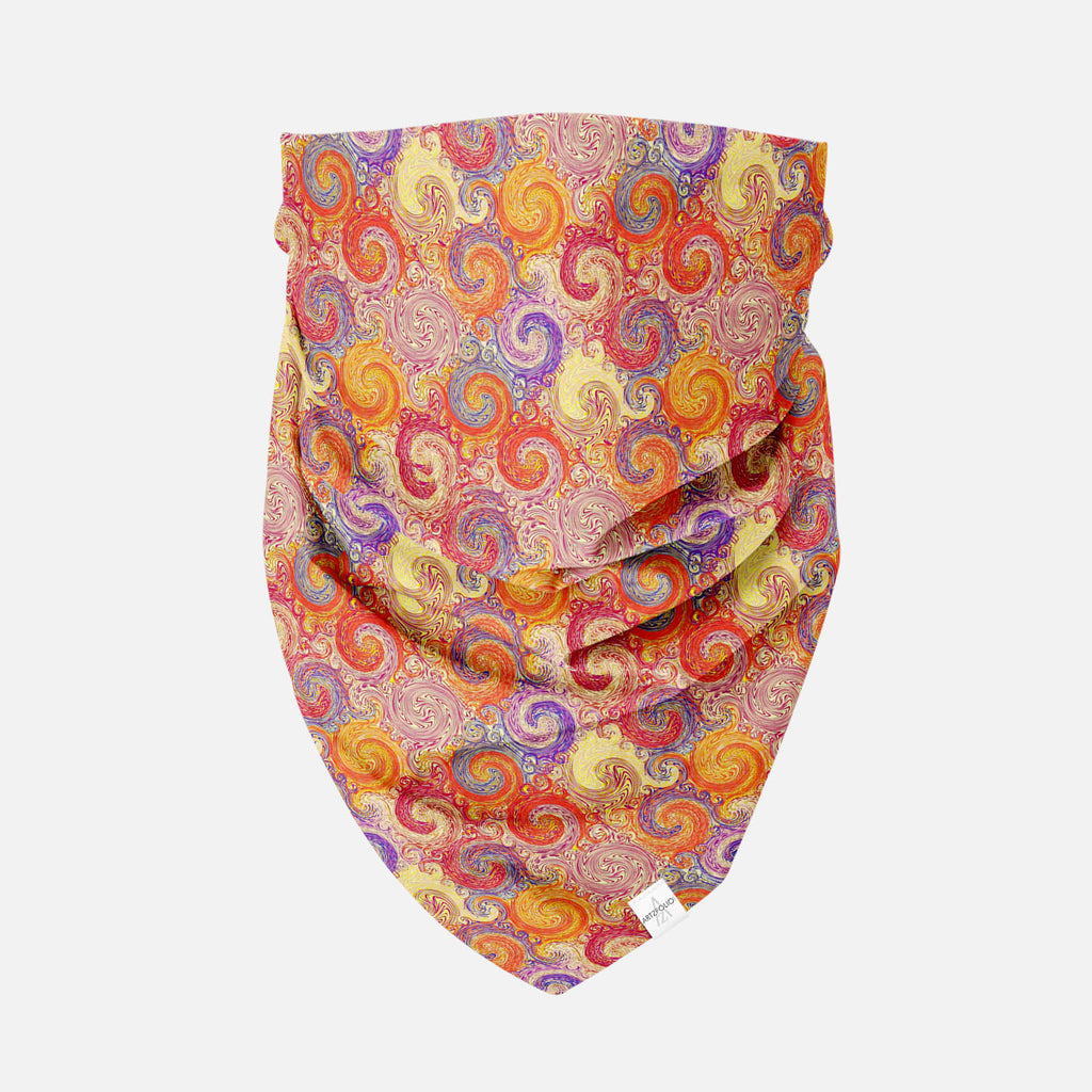 Grunge Swirls Printed Bandana | Headband Headwear Wristband Balaclava | Unisex | Soft Poly Fabric-Bandanas-BND_FB_BS-IC 5007392 IC 5007392, Abstract Expressionism, Abstracts, Ancient, Art and Paintings, Decorative, Drawing, Grid Art, Historical, Illustrations, Medieval, Nature, Patterns, Scenic, Semi Abstract, Signs, Signs and Symbols, Stripes, Vintage, grunge, swirls, printed, bandana, headband, headwear, wristband, balaclava, unisex, soft, poly, fabric, abstract, background, seamless, pattern, art, backdr