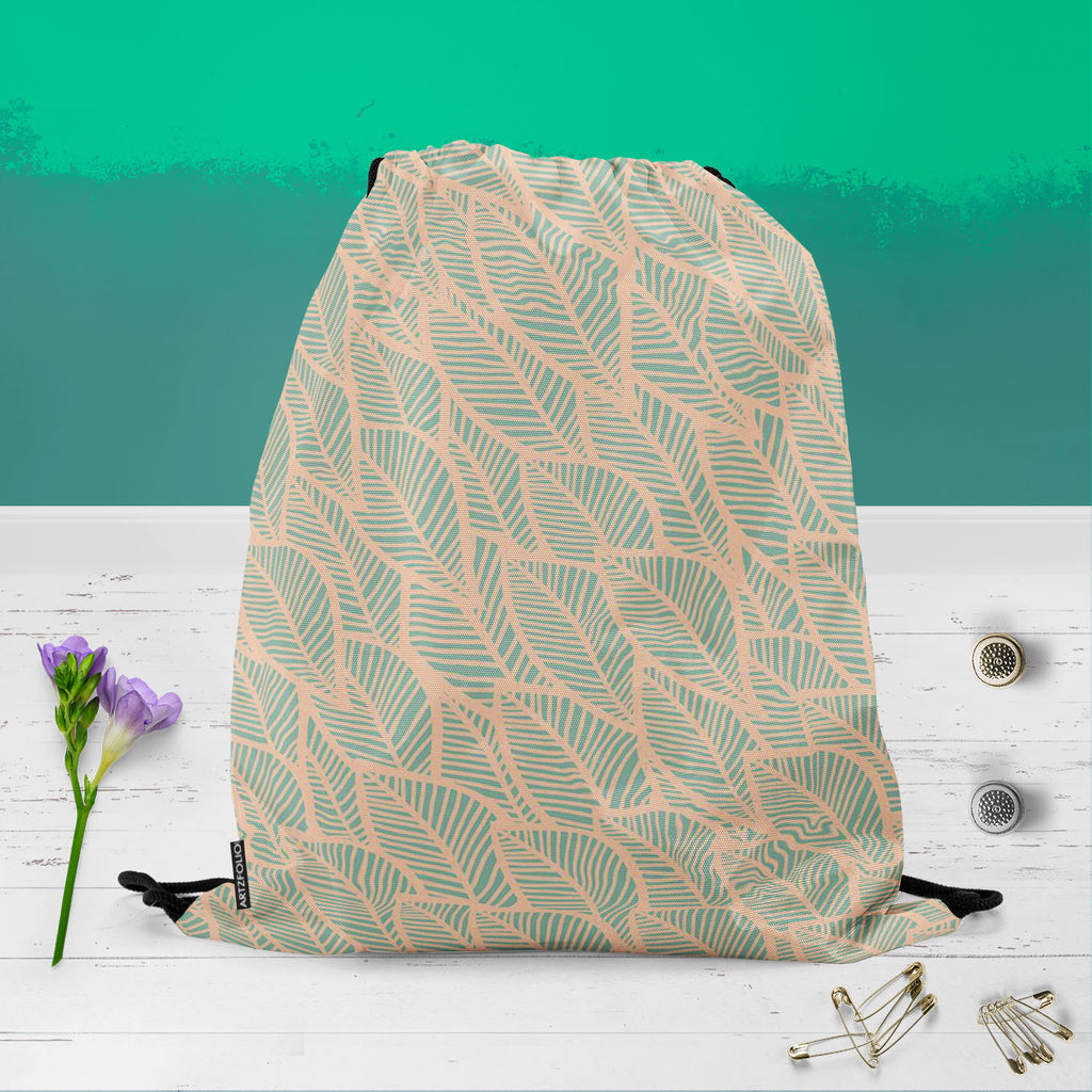 Blue Leaf D2 Backpack for Students | College & Travel Bag-Backpacks-BPK_FB_DS-IC 5007398 IC 5007398, Black and White, Botanical, Decorative, Digital, Digital Art, Drawing, Fashion, Floral, Flowers, Graphic, Illustrations, Modern Art, Nature, Patterns, Retro, Scenic, Seasons, Signs, Signs and Symbols, White, blue, leaf, d2, backpack, for, students, college, travel, bag, autumn, cold, decoration, design, elegance, element, fall, foliage, illustration, modern, ornament, ornate, paper, pattern, plant, repeat, s