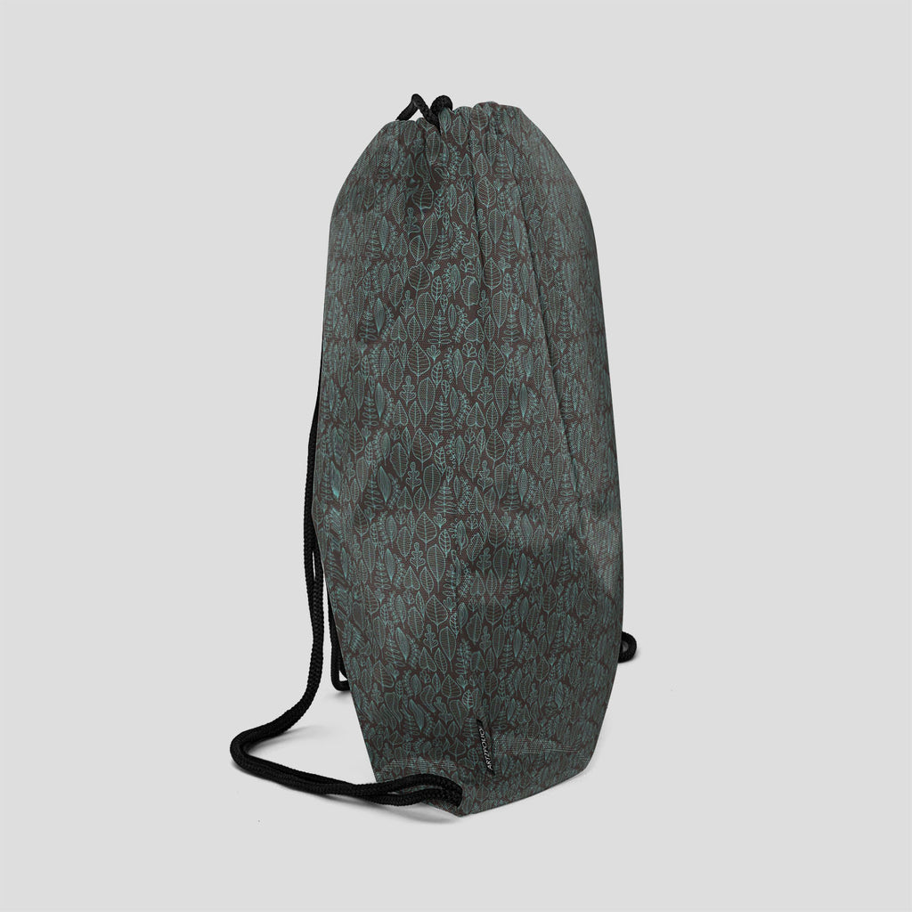 Autumn Leaf Backpack for Students  College & Travel Bag-Backpacks