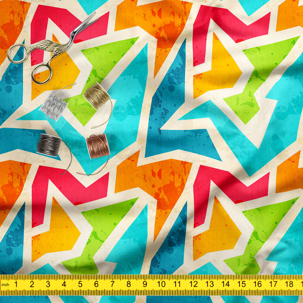 Geometric D1 Upholstery Fabric by Metre | For Sofa, Curtains, Cushions, Furnishing, Craft, Dress Material-Upholstery Fabrics-FAB_RW-IC 5007426 IC 5007426, Abstract Expressionism, Abstracts, Ancient, Art and Paintings, Culture, Decorative, Digital, Digital Art, Ethnic, Fashion, Geometric, Geometric Abstraction, Graffiti, Graphic, Historical, Illustrations, Marble and Stone, Medieval, Modern Art, Patterns, Retro, Semi Abstract, Signs, Signs and Symbols, Traditional, Triangles, Tribal, Urban, Vintage, World Cu