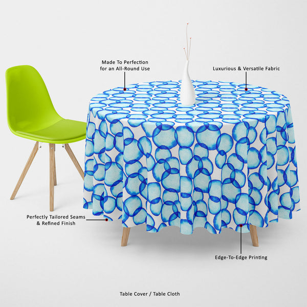Soap Bubbles Table Cloth Cover-Table Covers-CVR_TB_RD-IC 5007500 IC 5007500, Abstract Expressionism, Abstracts, Art and Paintings, Business, Circle, Dots, Illustrations, Parents, Patterns, Semi Abstract, Signs, Signs and Symbols, Splatter, Watercolour, soap, bubbles, table, cloth, cover, canvas, fabric, abstract, aqua, art, atom, backdrop, background, bacteria, ball, biology, blowing, blue, brush, bubble, cell, condom, decoration, design, disease, dot, drop, epidemic, flying, genetics, illustration, infecti