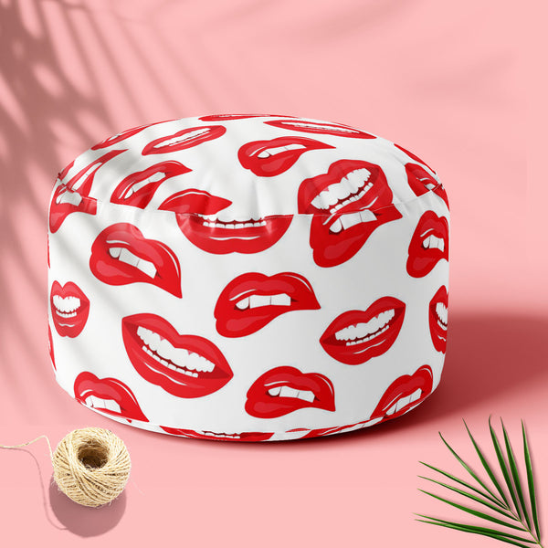 Lips D3 Footstool Footrest Puffy Pouffe Ottoman Bean Bag | Canvas Fabric-Footstools-FST_CB_BN-IC 5007519 IC 5007519, Art and Paintings, Illustrations, Love, Modern Art, Patterns, People, Pop Art, Romance, Signs, Signs and Symbols, lips, d3, footstool, footrest, puffy, pouffe, ottoman, bean, bag, floor, cushion, pillow, canvas, fabric, art, background, beauty, color, colorful, cosmetic, design, desire, emotions, female, fun, funny, girl, illustration, kiss, laughter, lipstick, lover, makeup, modern, mouth, o