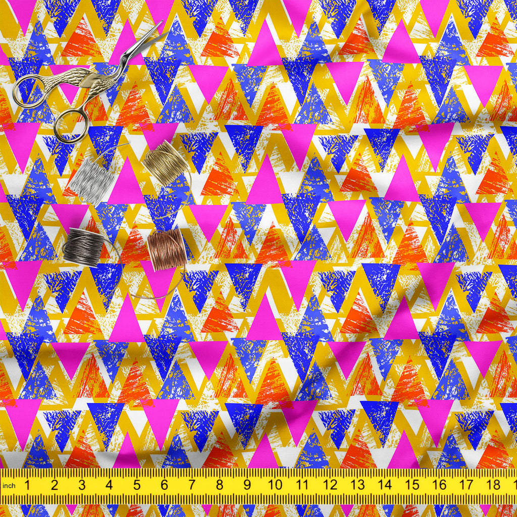 Geometrical Behaviour D3 Upholstery Fabric by Metre | For Sofa, Curtains, Cushions, Furnishing, Craft, Dress Material-Upholstery Fabrics-FAB_RW-IC 5007532 IC 5007532, Abstract Expressionism, Abstracts, African, Ancient, Art and Paintings, Aztec, Bohemian, Brush Stroke, Chevron, Culture, Ethnic, Eygptian, Geometric, Geometric Abstraction, Graffiti, Hand Drawn, Historical, Medieval, Mexican, Modern Art, Patterns, Retro, Semi Abstract, Signs, Signs and Symbols, Splatter, Traditional, Triangles, Tribal, Vintage
