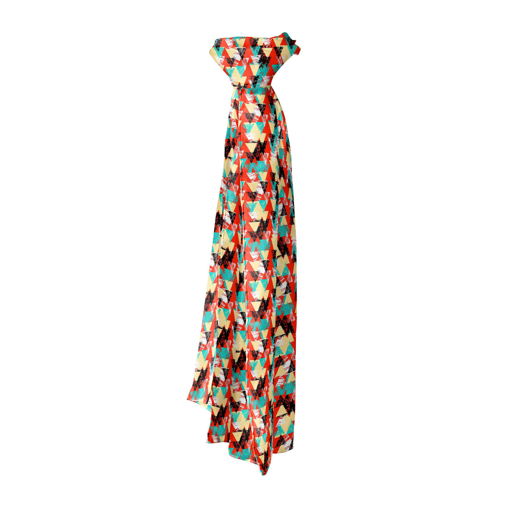 Triangled Printed Stole Dupatta Headwear | Girls & Women | Soft Poly Fabric-Stoles Basic--IC 5007537 IC 5007537, Abstract Expressionism, Abstracts, African, Ancient, Art and Paintings, Aztec, Bohemian, Brush Stroke, Chevron, Culture, Ethnic, Eygptian, Geometric, Geometric Abstraction, Graffiti, Hand Drawn, Historical, Medieval, Mexican, Modern Art, Patterns, Retro, Semi Abstract, Signs, Signs and Symbols, Splatter, Traditional, Triangles, Tribal, Vintage, Watercolour, World Culture, triangled, printed, stol