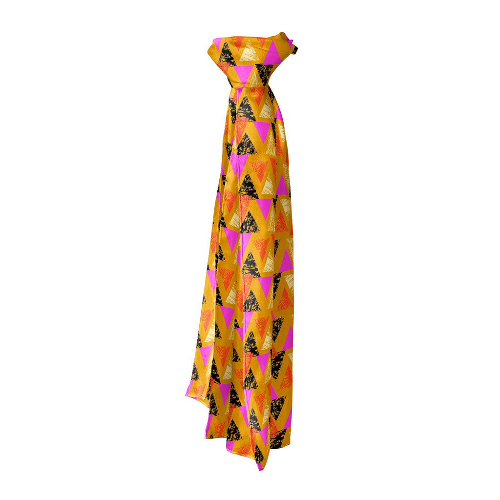 Mixed Triangled Printed Stole Dupatta Headwear | Girls & Women | Soft Poly Fabric-Stoles Basic--IC 5007539 IC 5007539, Abstract Expressionism, Abstracts, African, Ancient, Art and Paintings, Aztec, Bohemian, Brush Stroke, Chevron, Culture, Ethnic, Eygptian, Geometric, Geometric Abstraction, Graffiti, Hand Drawn, Historical, Medieval, Mexican, Modern Art, Patterns, Retro, Semi Abstract, Signs, Signs and Symbols, Splatter, Traditional, Triangles, Tribal, Vintage, Watercolour, World Culture, mixed, triangled, 