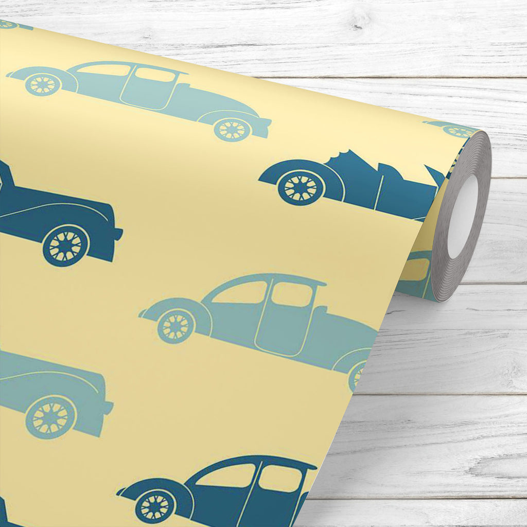 Retro Cars D2 Wallpaper Roll-Wallpapers Peel & Stick-WAL_PA-IC 5007870 IC 5007870, American, Ancient, Animated Cartoons, Art and Paintings, Art Deco, Automobiles, Baby, Caricature, Cars, Cartoons, Children, Cities, City Views, Culture, Ethnic, Historical, Illustrations, Kids, Medieval, Paintings, Patterns, Retro, Signs, Signs and Symbols, Sports, Symbols, Traditional, Transportation, Travel, Tribal, Urban, Vehicles, Vintage, World Culture, d2, wallpaper, roll, art, deco, auto, blue, car, cartoon, city, clas