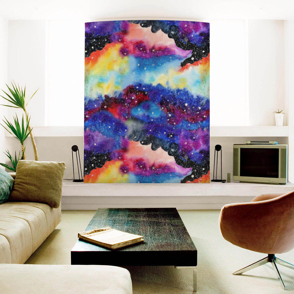 Universe Wall Mural Galaxy Wallpapers 3D Space India  Ubuy